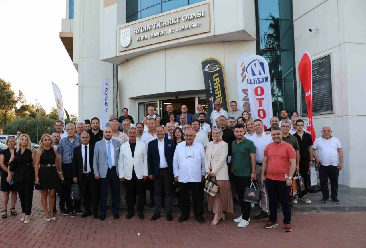 Aydın Ticaret Odası (AYTO) ve Aydın Sigortacılar Derneği iş birliğinde
