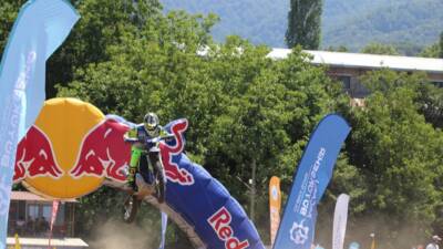 KOCAELİ (AA) – Türkiye Süper Enduro Şampiyonası’nın 2. ayağı, Kocaeli’nin