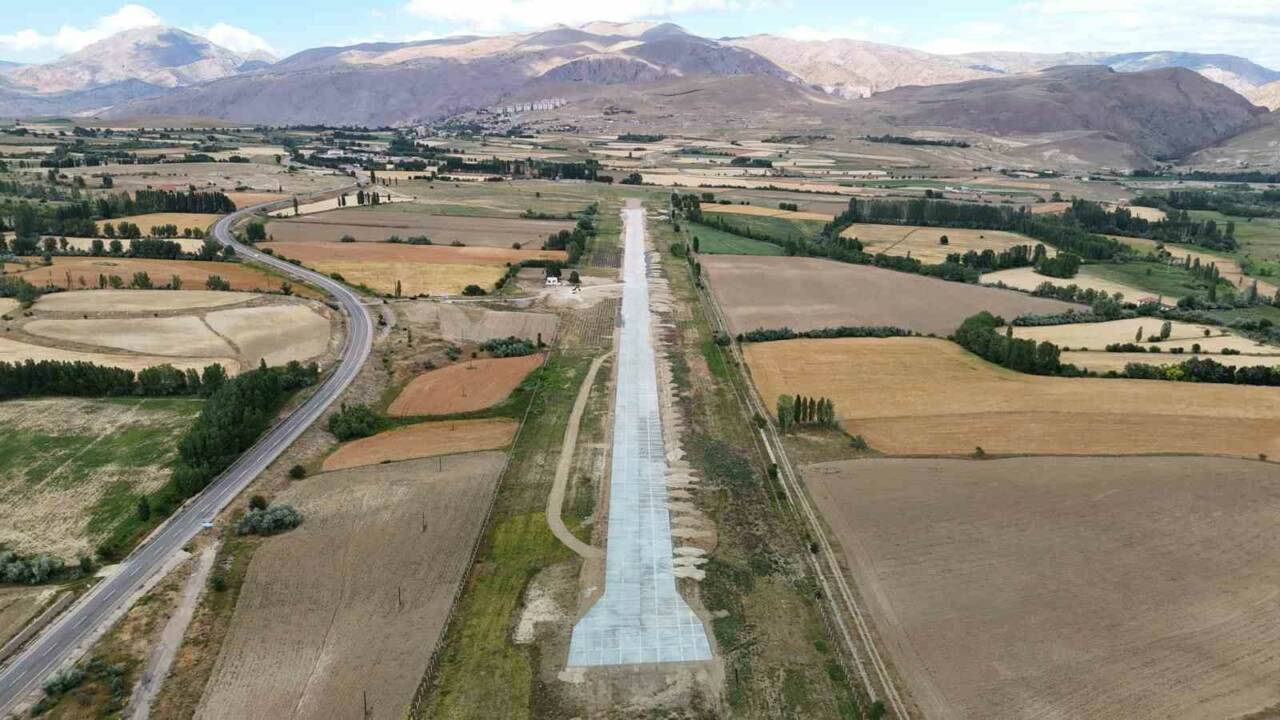 1941 yılında Nuri Demirağ tarafından yaptırılan ve Türkiye’nin ilk ilçe