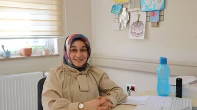 Erzincan Sağlıklı Hayat Merkezi Diyetisyeni Kezban Karadağ, “Tuz tüketimini de