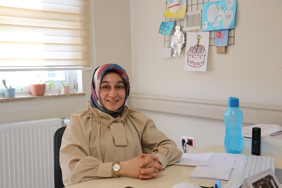 Erzincan Sağlıklı Hayat Merkezi Diyetisyeni Kezban Karadağ, “Tuz tüketimini de