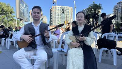 İSTANBUL (AA) – Kazakistan’ın İstanbul Başkonsolosluğunun “Ulusal Dombra Günü” kapsamında