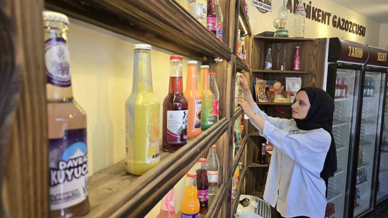 UNESCO Dünya Miras Listesi’nde yer alan Karabük’ün Safranbolu ilçesinde açılan