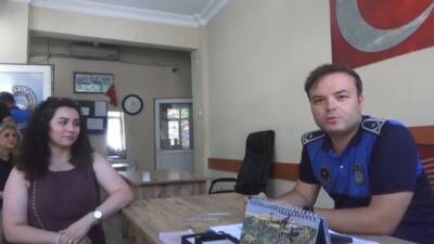 Zonguldak’ın Alaplı ilçesinde çarşı içinde bulunan ve değeri yaklaşık 350