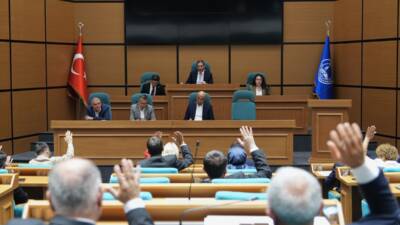 İSTANBUL (AA) – Üsküdar Belediye Meclisinde, ilçede 2026 yılından itibaren