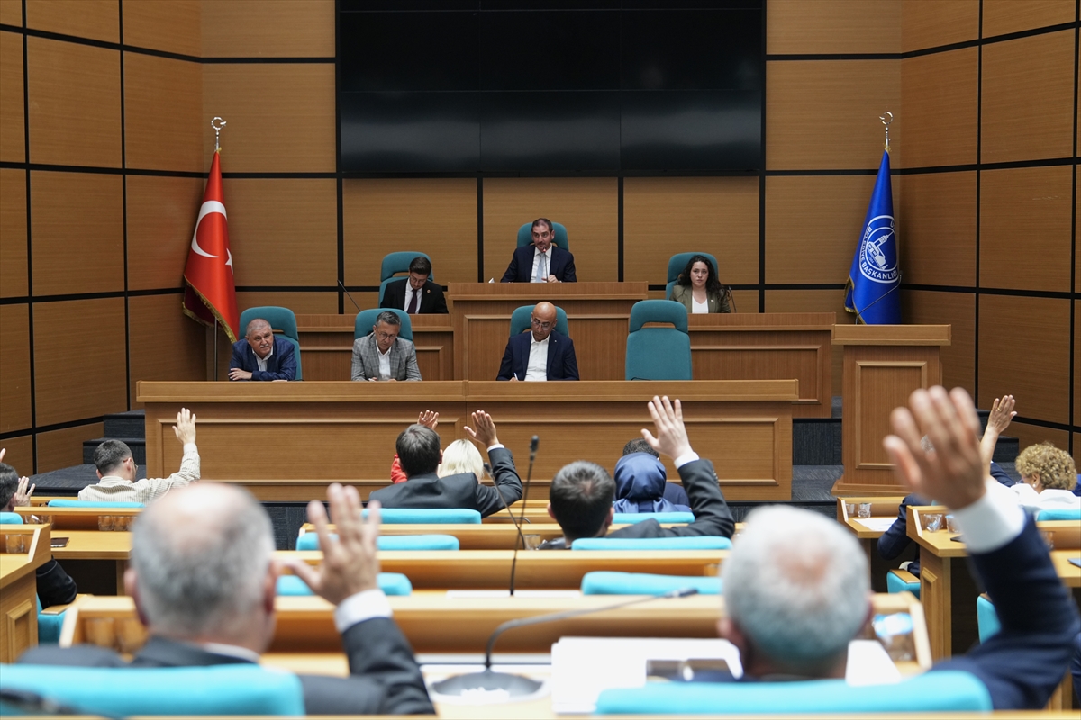 İSTANBUL (AA) – Üsküdar Belediye Meclisinde, ilçede 2026 yılından itibaren