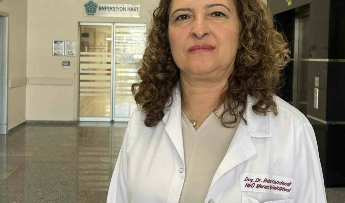 Yaz aylarında artan klima ve havuz kullanımıyla birlikte lejyoner hastalığı