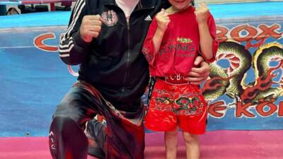 Dünya Yakın Savunma Federasyonu (WDATF) tarafından Türkiye temsilcisi Sifu Nihat