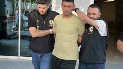 Konya’nın Karapınar ilçesinde yanan tırda cansız bedeni bulunan şahsın, vurularak