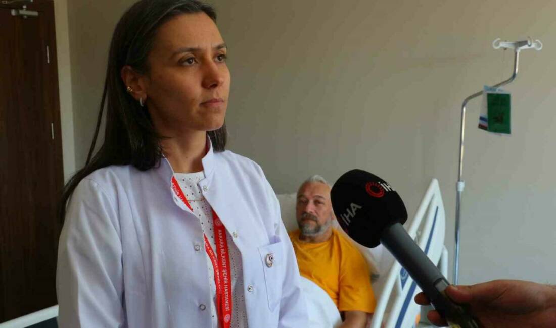 Diyabet hastalığıyla 14 yıldır mücadele eden Mehmet Evci’nin kesilme ihtimali