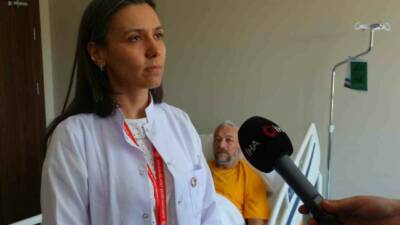 Diyabet hastalığıyla 14 yıldır mücadele eden Mehmet Evci’nin kesilme ihtimali