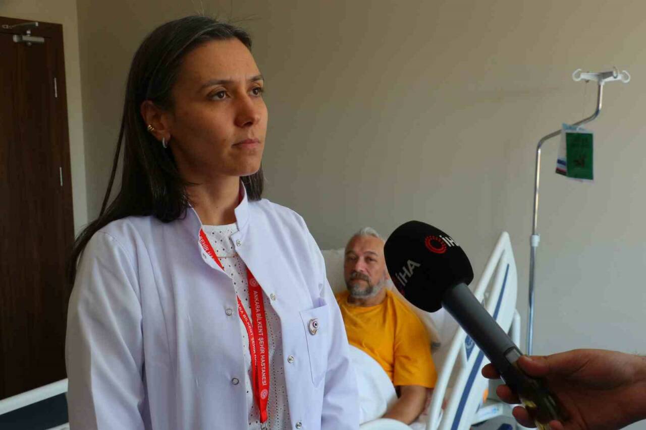 Diyabet hastalığıyla 14 yıldır mücadele eden Mehmet Evci’nin kesilme ihtimali