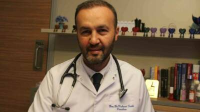 Acıbadem Kayseri Hastanesi Kardiyoloji Uzmanı Doç. Dr. Mehmet Fatih Karakaş,