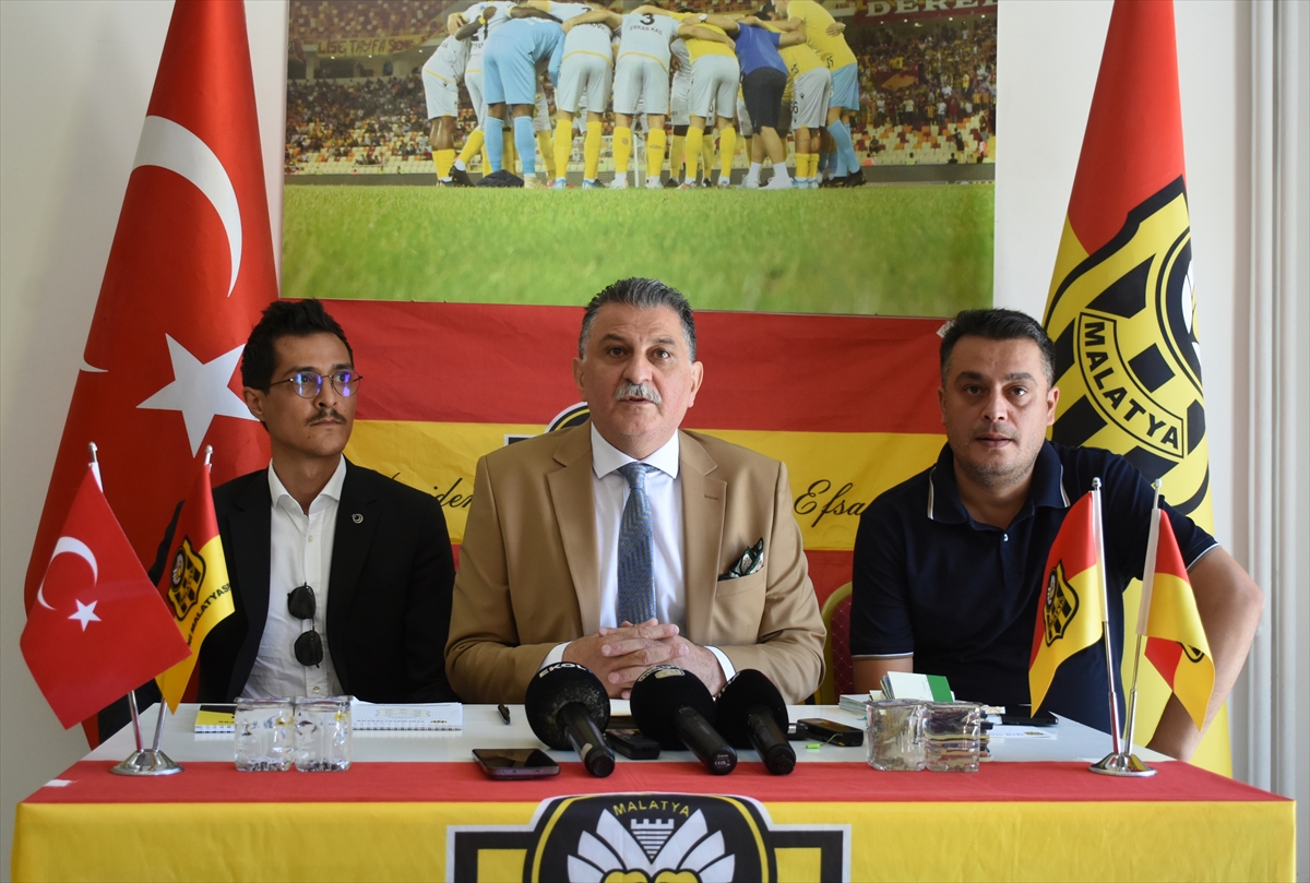 MALATYA (AA) – Yeni sezonda TFF 2. Lig Kırmızı Grup’ta