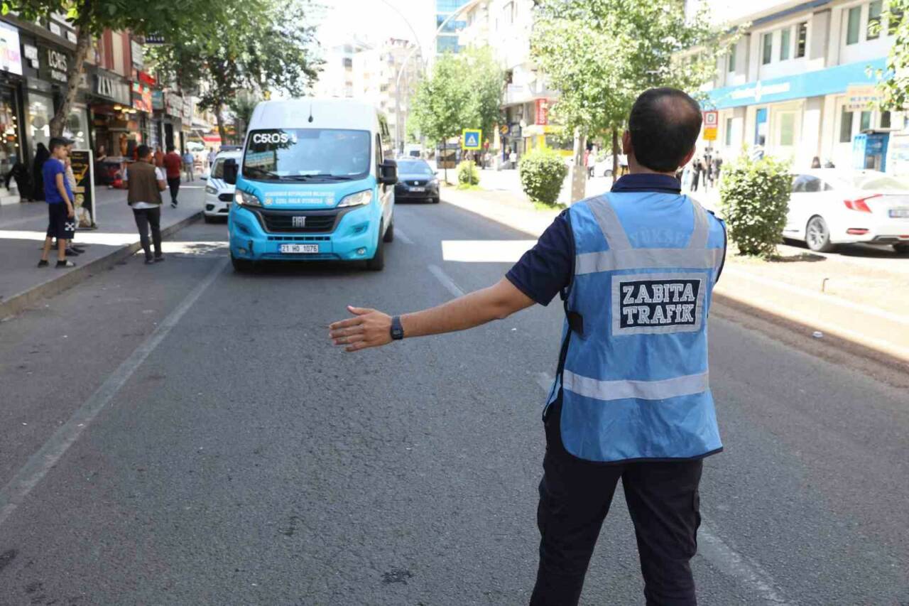 Diyarbakır Büyükşehir Belediyesi Zabıta Daire Başkanlığı, sorumluluk alanlarında 7/24 esaslı