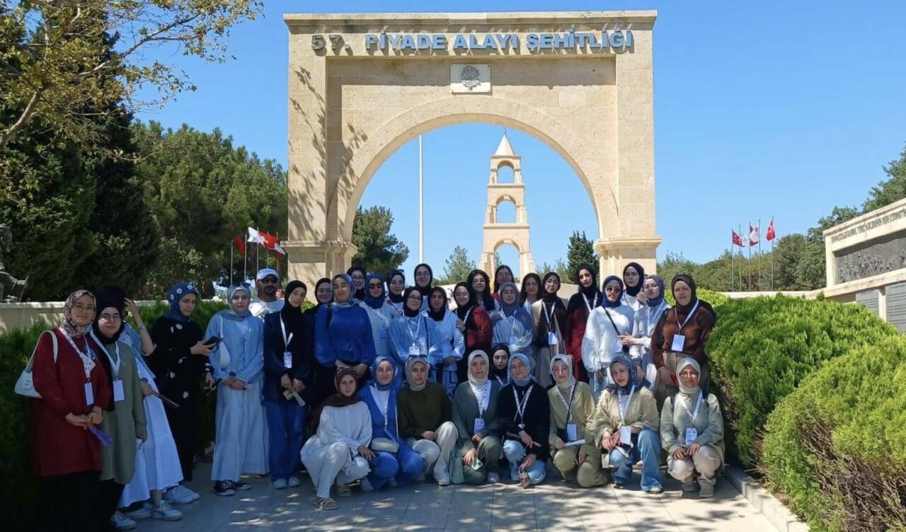 Gençlik ve Spor Bakanlığı tarafından yürütülen ‘110. Yılında 110 Bin