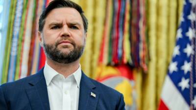 ABD Başkan Yardımcısı James David Vance, Rusya-Ukrayna Savaşı’na ilişkin, “Nihayetinde