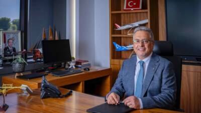 - THY ve AJet Yönetim Kurulu Başkanı Prof. Dr. Ahmet