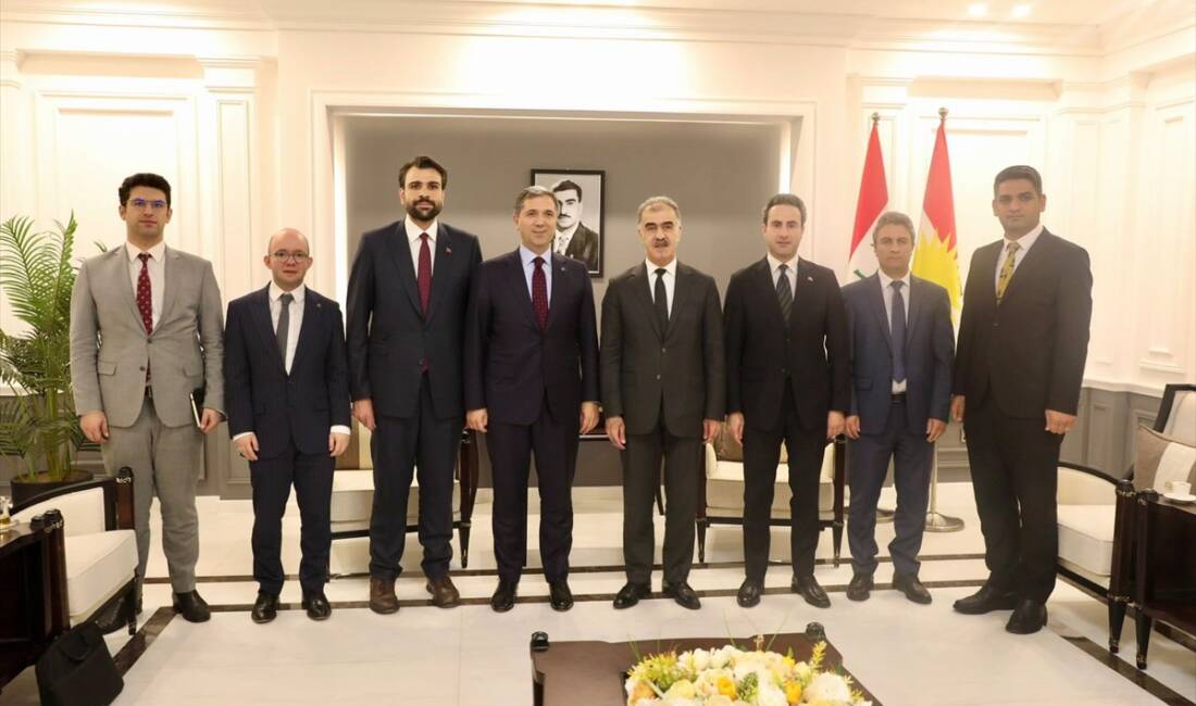 ANKARA (AA) – AK Parti Genel Başkan Yardımcısı Zafer Sırakaya,