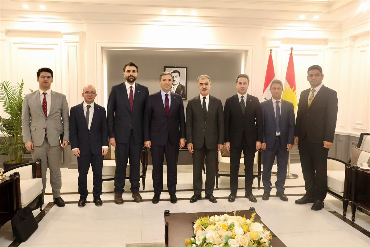 ANKARA (AA) – AK Parti Genel Başkan Yardımcısı Zafer Sırakaya,