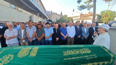 Bursa İl Millî Eğitim Müdürü Dr. Ahmet Alireisoğlu’nun ağabeyi İbrahim