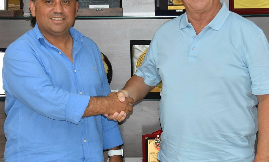Altınordu, Selçuk’taki tesislerini 10 Numara Sportif’in sahibi Mahmut Gözüaçık’a kiraladığını