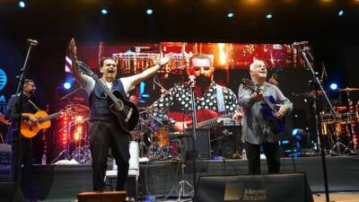Andre Reyes: “Türkiye her zaman evimiz gibi hissettiriyor” Didim’de konser veren dünyaca ünlü İspanyol müzik grubu Gipsy Kings’in
