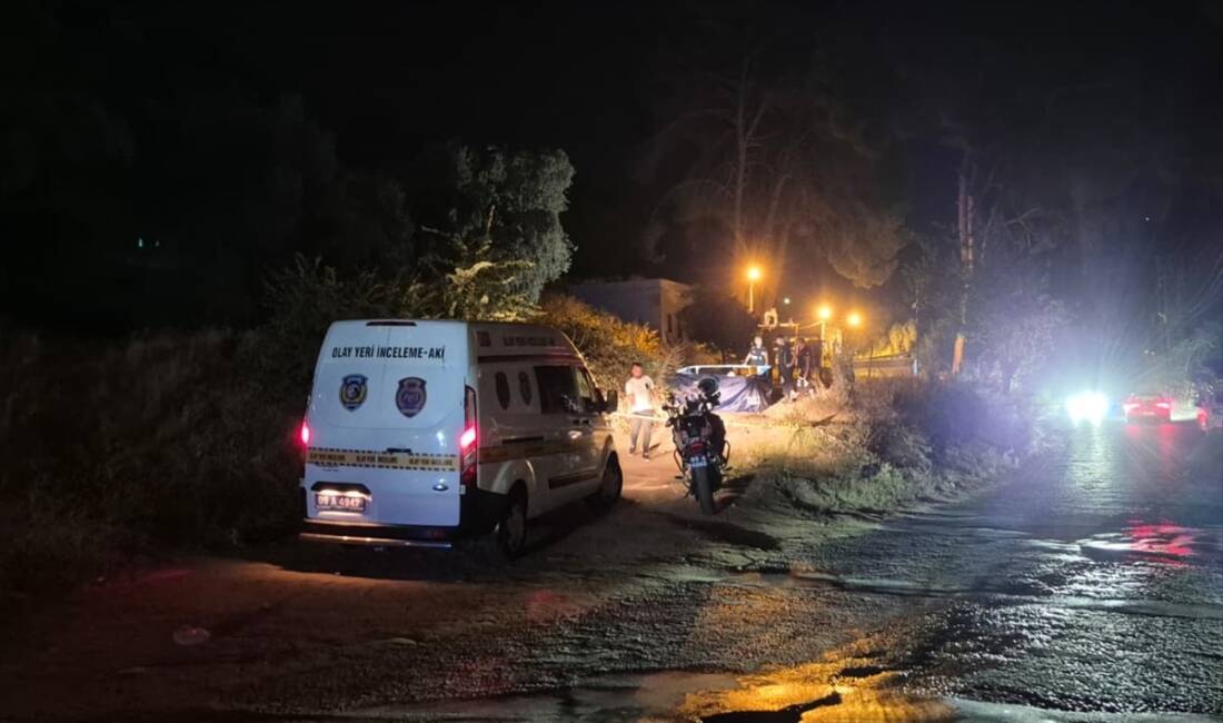 - Olayla ilgili 5 şüpheli gözaltına alındı