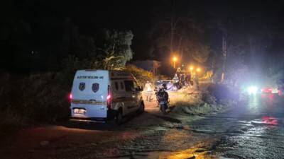 - Olayla ilgili 5 şüpheli gözaltına alındı