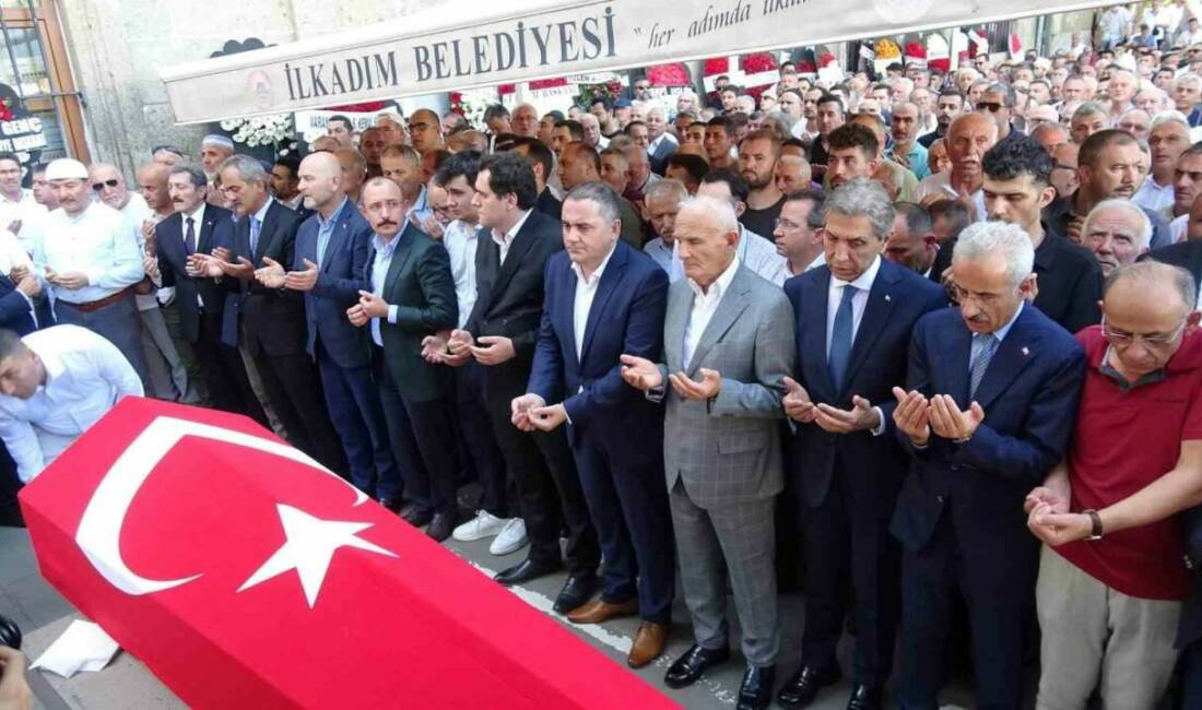 Kanser hastalığından hayatını kaybeden eski Bayındırlık ve İskan Bakanı Mustafa