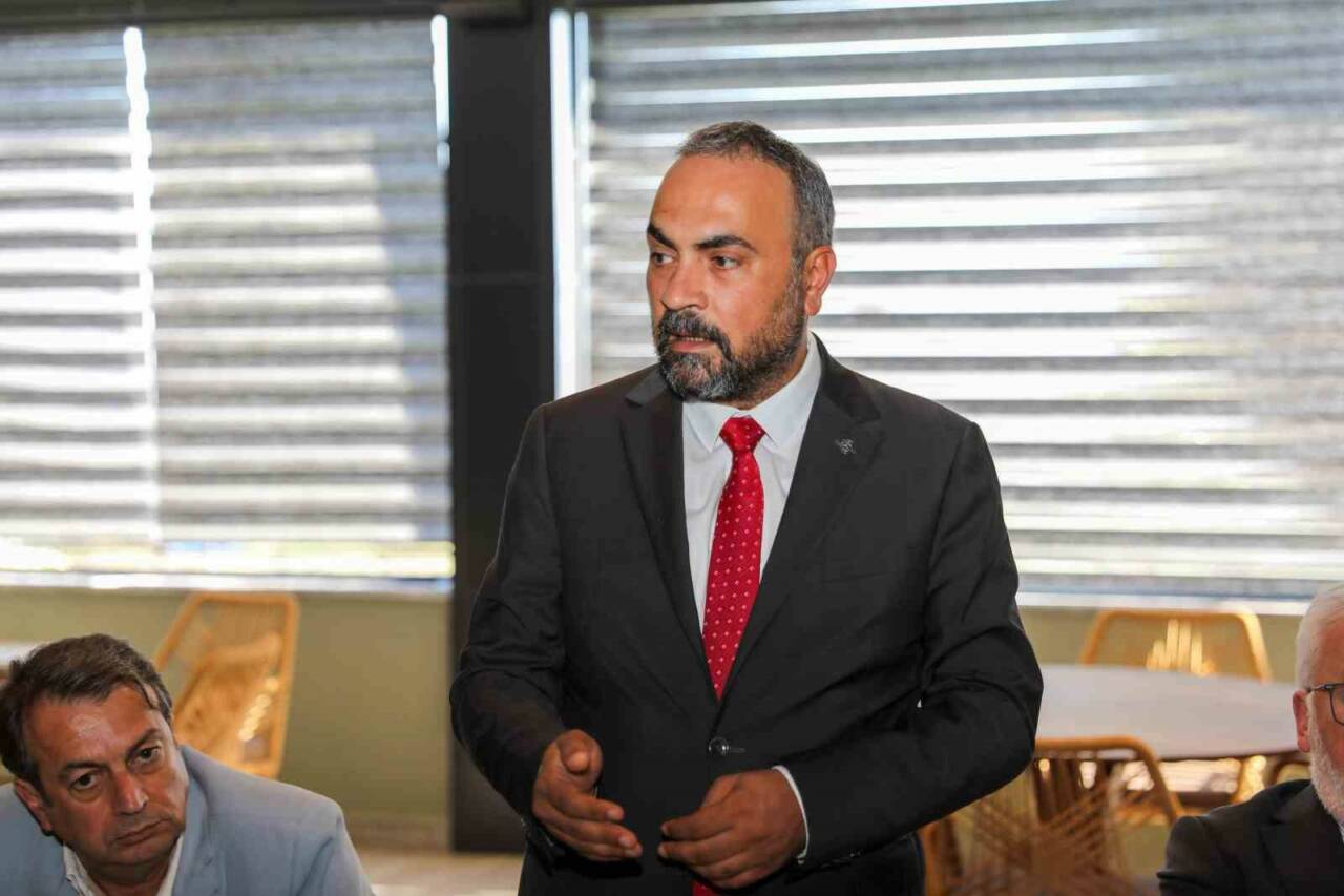 Bartın Üniversitesi (BARÜ) Rektörü Prof. Dr. Ahmet Akkaya, bölge illerinin