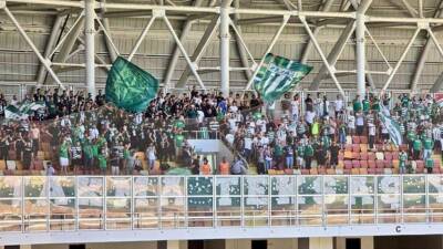 Bursa Büyükşehir Belediye Başkanı Mustafa Bozbey, Yeni Malatyaspor karşısında alınan