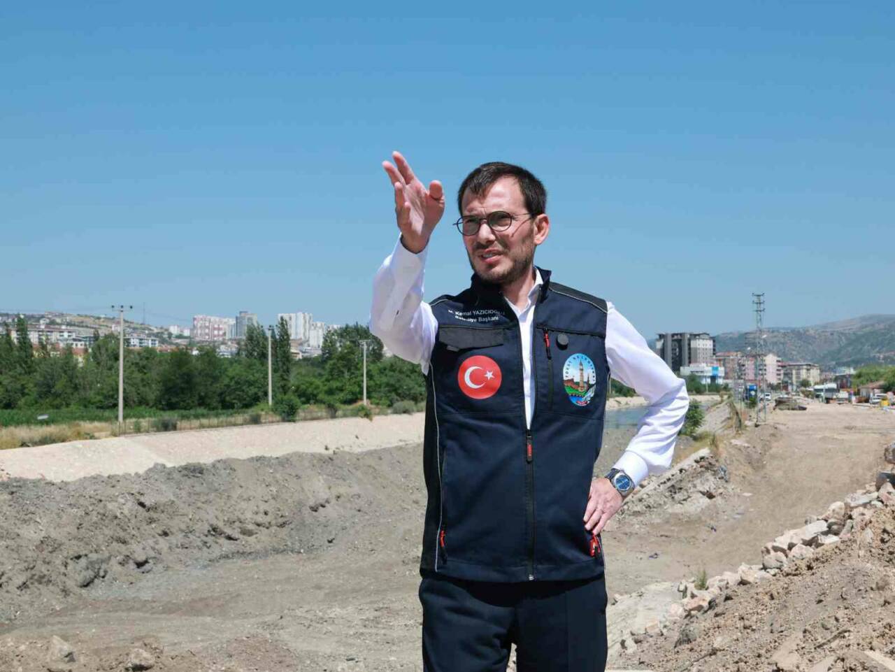 Tokat Belediye Başkanı Mehmet Kemal Yazıcıoğlu, X hesabının siber saldırıya