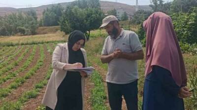 Bayburt’a özgü aromasıyla bilinen ve coğrafi işaretle tescillenen Bayburt tarhununda