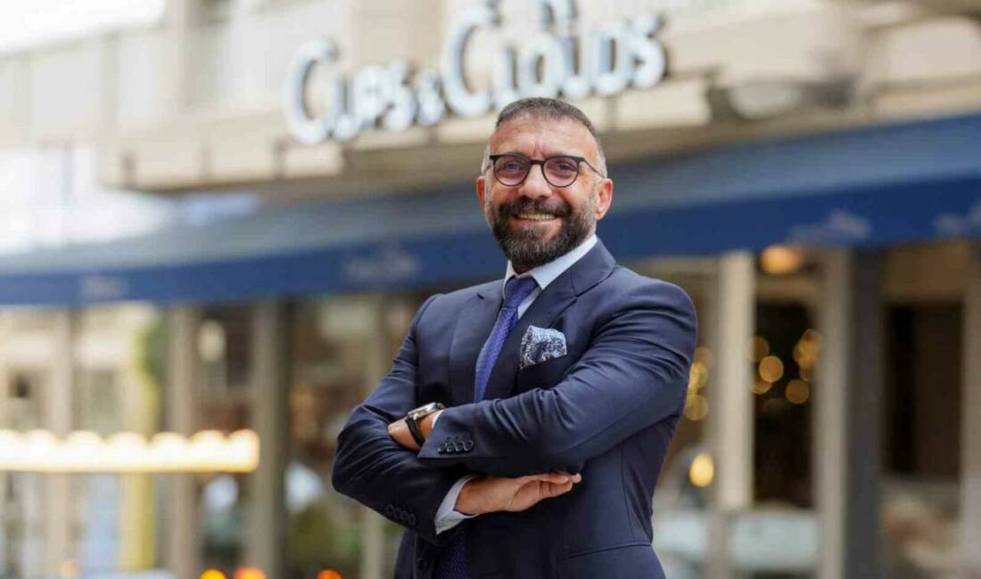 Cups & Clouds Coffee House, “Birlikte Yeşerecek” fidan dikim seferberliğini