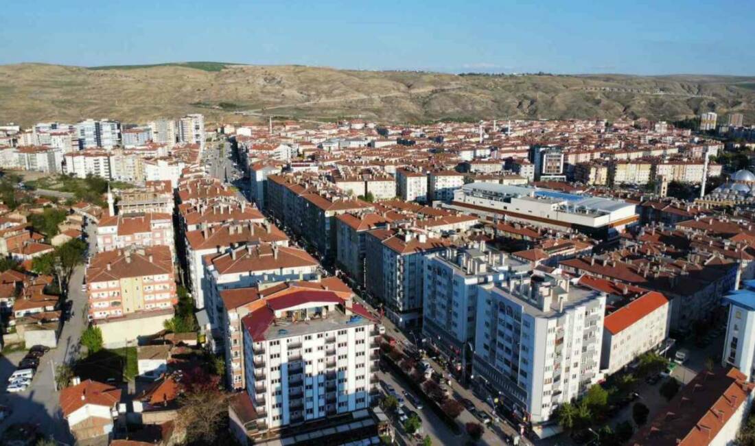 Türkiye İstatistik Kurumu Başkanlığı tarafından verilen bilgilere göre, Çankırı’da 3