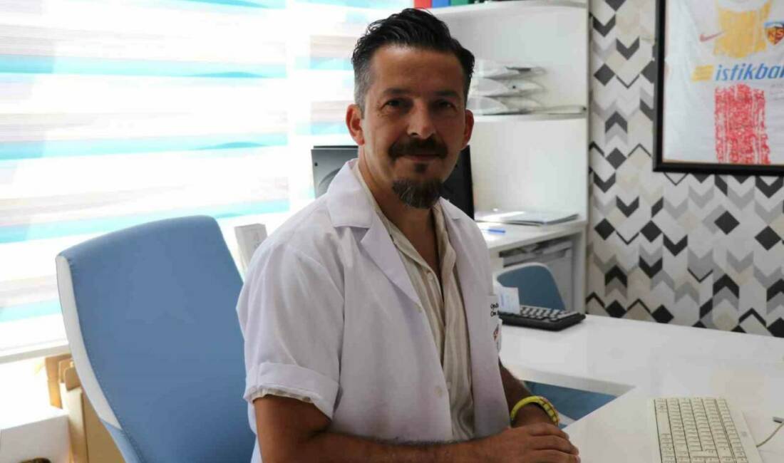 Büyüme çağındaki çocuklarda eklem ağrılarının arkasında ciddi hastalıkların olabileceğini belirten