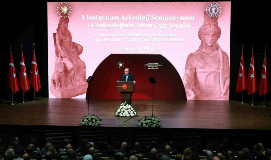 Cumhurbaşkanı Recep Tayyip Erdoğan, “Hem gönül coğrafyamızda hem de dünyanın