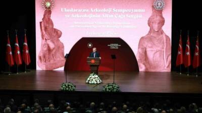 Cumhurbaşkanı Recep Tayyip Erdoğan, “Hem gönül coğrafyamızda hem de dünyanın