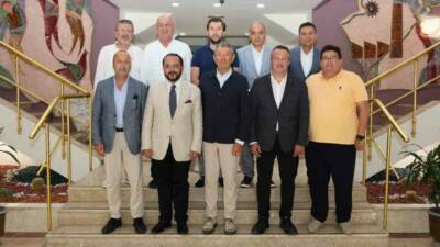 Milliyetçi Hareket Partisi (MHP) Denizli İl Başkanı Mehmet Ali Yılmaz