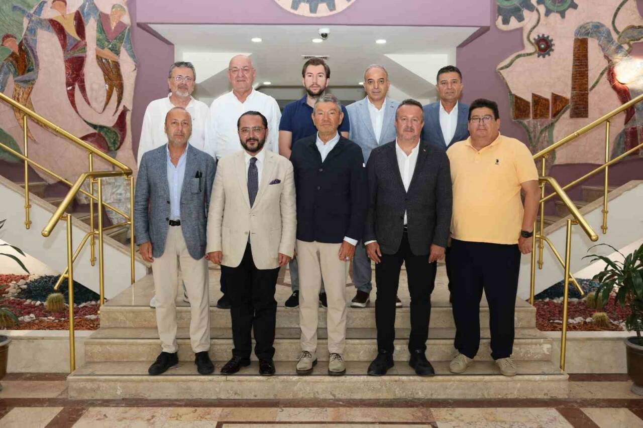 Milliyetçi Hareket Partisi (MHP) Denizli İl Başkanı Mehmet Ali Yılmaz