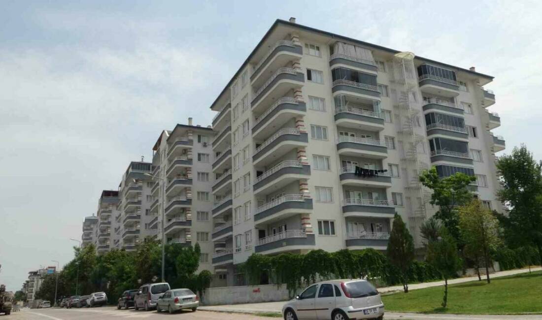 Malatya Emlakçılar Odası Başkanı Ali Özgül, 6 Şubat depremi sonrası