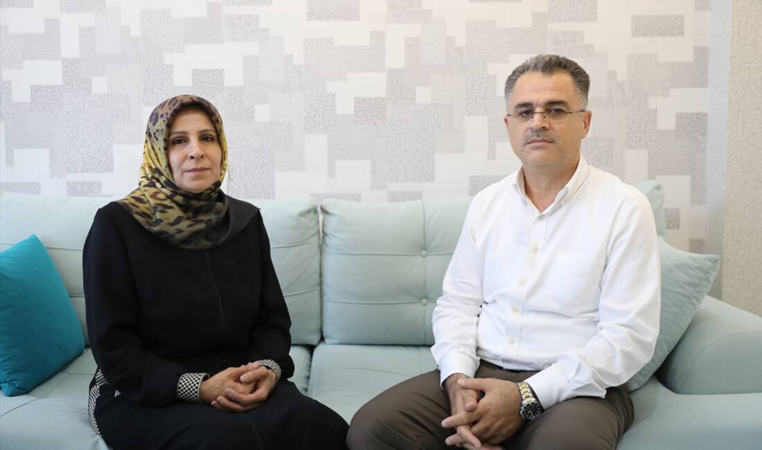 - Anne Fatma Aslan:
- "3 yıl önce savcılığa başvurduk ve