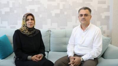 - Anne Fatma Aslan:
- "3 yıl önce savcılığa başvurduk ve