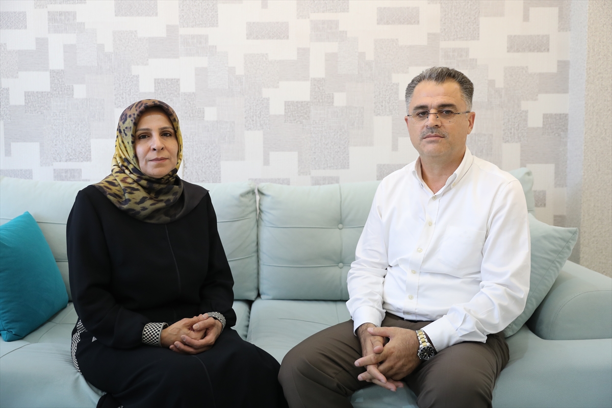 - Anne Fatma Aslan:
- "3 yıl önce savcılığa başvurduk ve