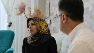 Diyarbakır’da, 17 yıl önce hastanede bebekleri öldü denilerek Ercan-Fatma Aslan