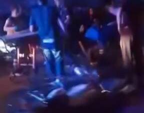 Hatay’ın Dörtyol ilçesinde iki motosikletin çarpışması sonucu meydana gelen trafik