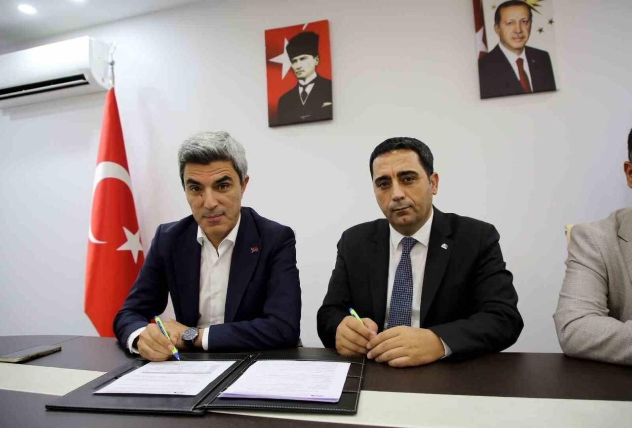 Fırat Kalkınma Ajansı (FKA) ve Malatya Yeşilyurt İlçe Milli Eğitim