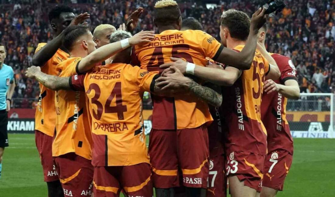 Galatasaray, Trendyol Süper Lig’de son 10 sezonun ilk hafta karşılaşmalarında