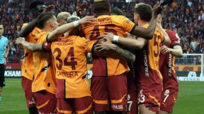 Galatasaray, Trendyol Süper Lig’de son 10 sezonun ilk hafta karşılaşmalarında